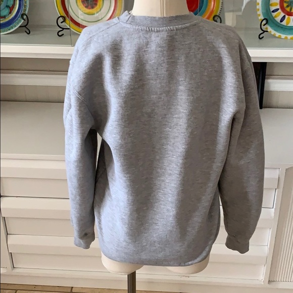 Moab Utah crewneck sweatshirt size Small - Picture 3 of 7